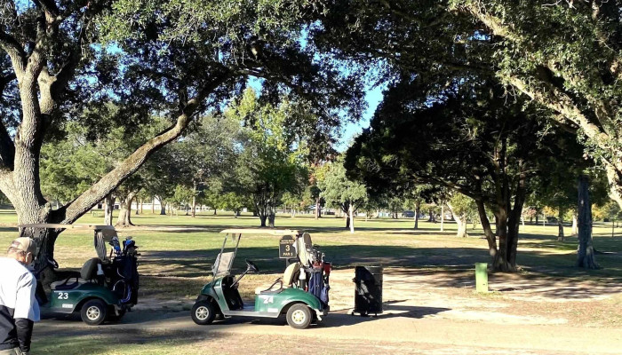 Bayou Bend Golf Health Club Country Club - Crowley