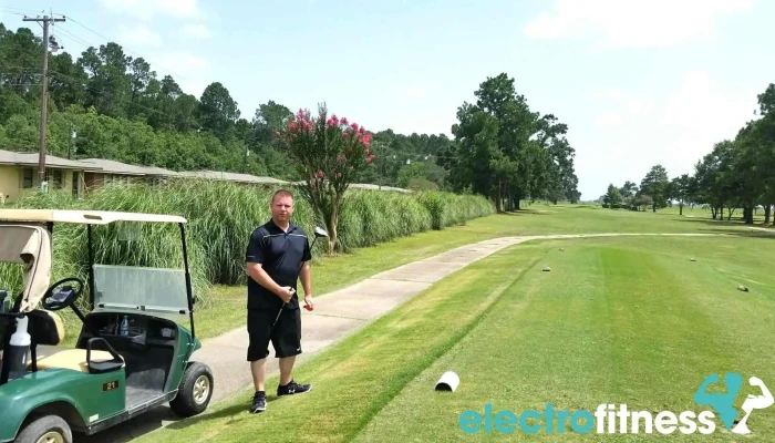 Bayou Bend Golf Health Club Golf - Crowley