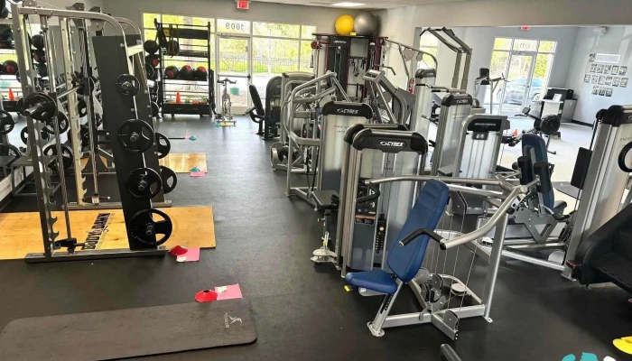 Bbd Gym -  Gym - Apex