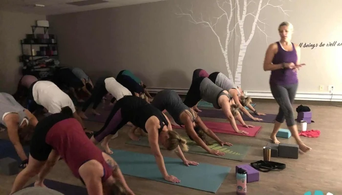 Be Balanced Yoga Wellness Studio Yoga - Angola