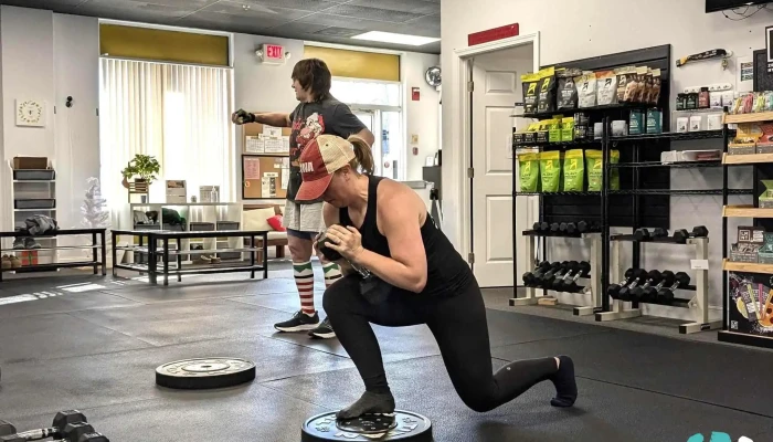 Be Fit South Shore Boot Camp Training Physical Fitness - Rockland