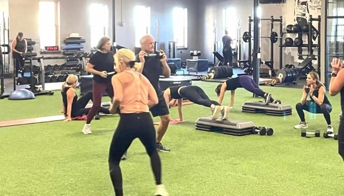 Be Fitness -  Fitness Center - Delafield