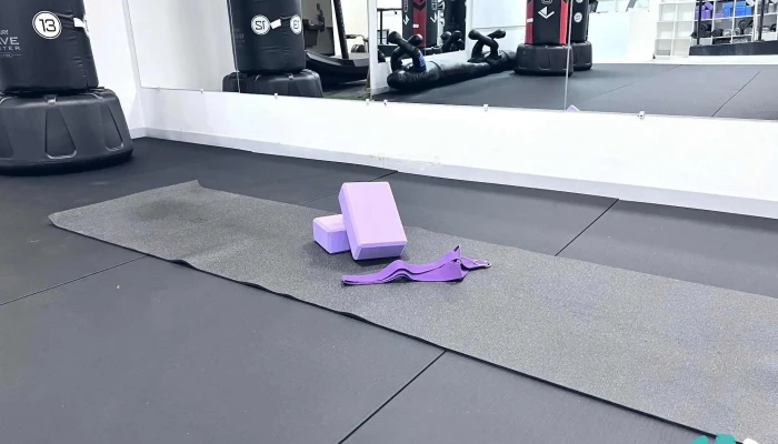 Be Miyghty Fitness -  All - Silver Spring