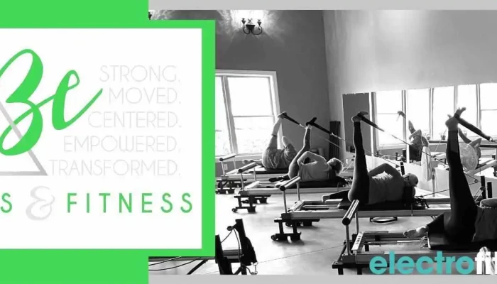 Be Pilates Fitness All - Garden City