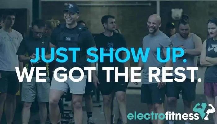 Bearfitness All - White Bear Lake