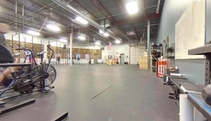 Bearfitness Street View 360deg - White Bear Lake