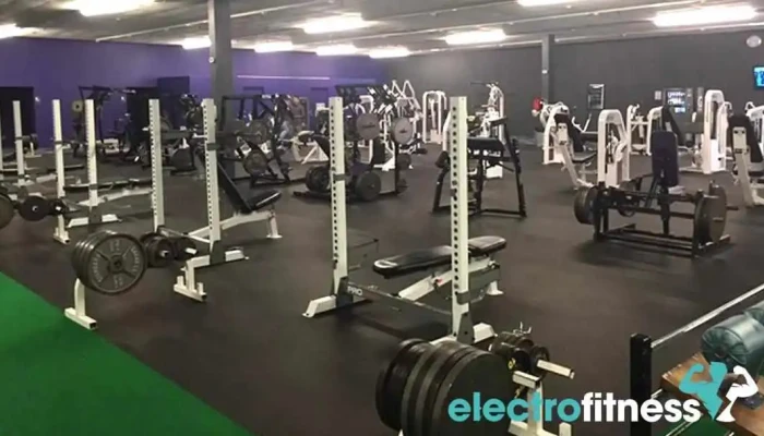 Beauty And The Beast Fitness Center -  All - Hastings