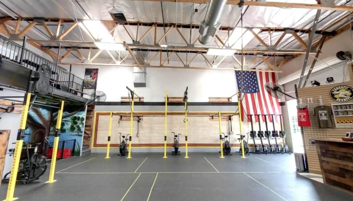 Beehive Barbell Club -  Street View 360deg - Victorville