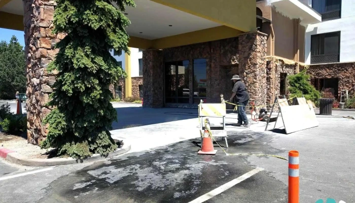 Best Western Plus Olympic Inn -  From Visitors - Klamath Falls