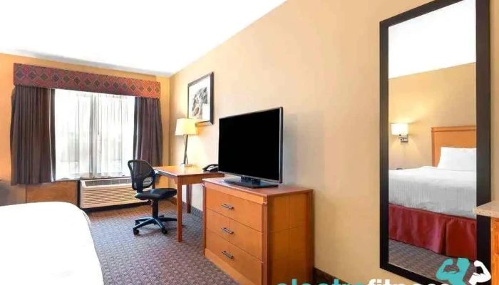 Best Western Plus Olympic Inn -  Rooms - Klamath Falls