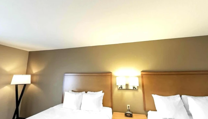Best Western Plus Olympic Inn -  Street View 360deg - Klamath Falls