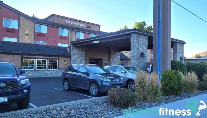 Best Western Plus Yakima Hotel -  From Visitors - Yakima