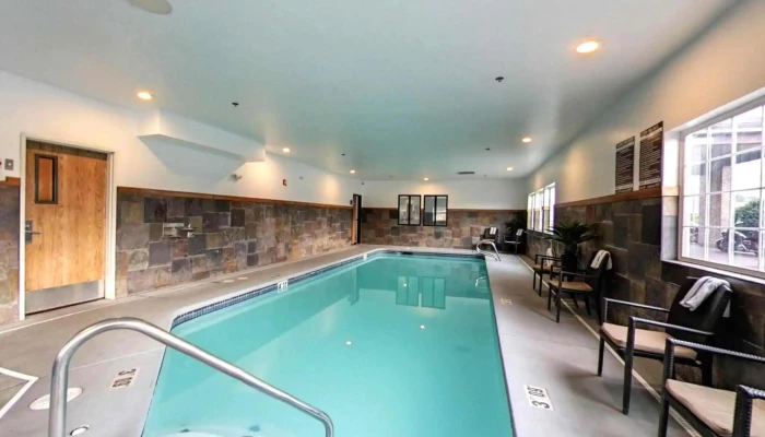Best Western Plus Yakima Hotel -  Street View 360deg - Yakima
