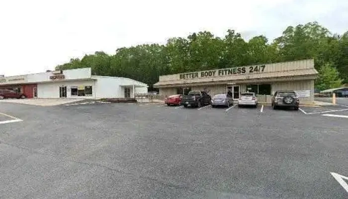 Better Body Fitness 247 Street View 360deg - Alto