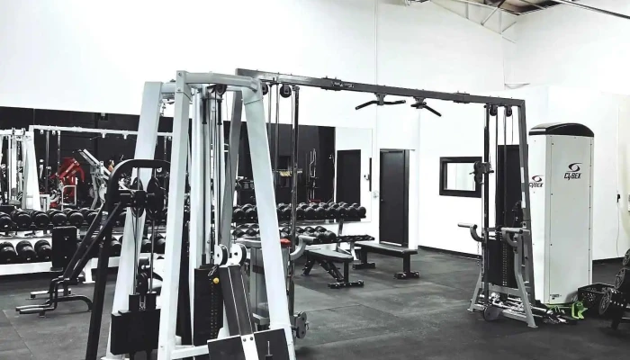 Beyond Barbell Gym -  All - Weiser
