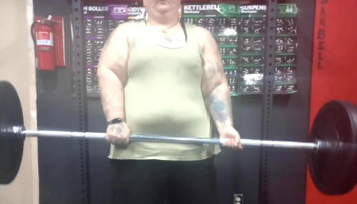 Beyond Barbell Gym -  Area - Weiser