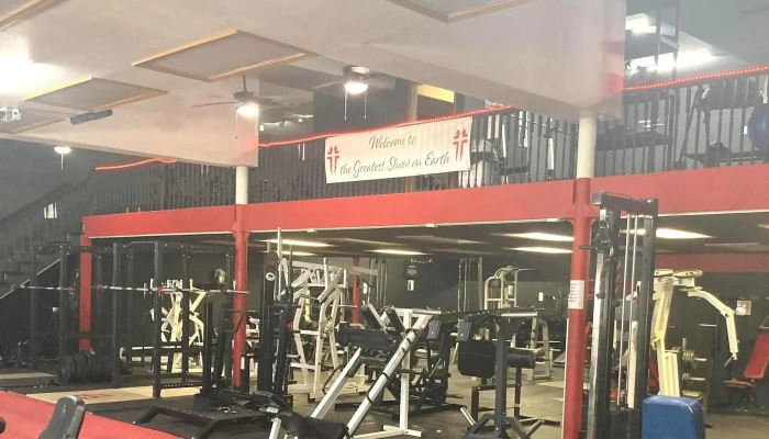 Beyond Barbell Gym -  How To Get There - Weiser