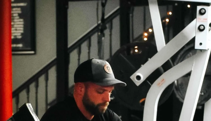Beyond Barbell Gym -  Where - Weiser