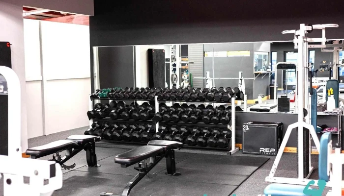 Bfitness Gym - Adrian