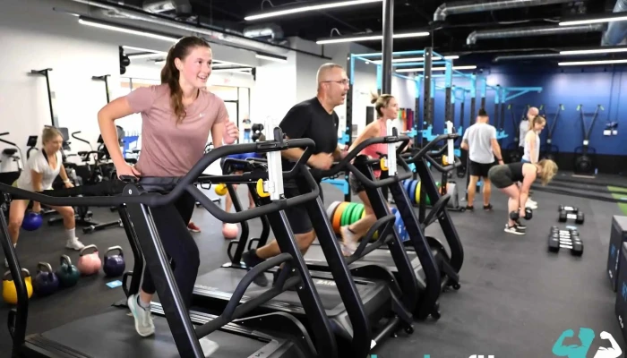 Bft Rockridge -  Exercise Machine - Oakland