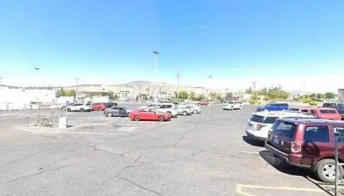Bi -  Mart Membership Discount Stores Street View 360deg - Klamath Falls