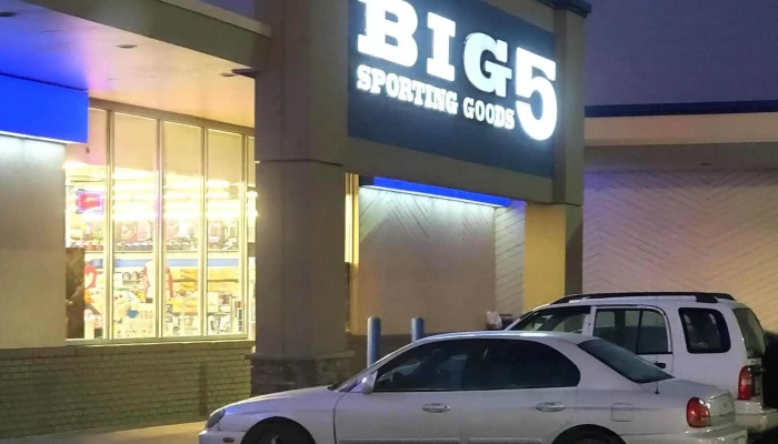 Big 5 Sporting Goods -  All - Yakima
