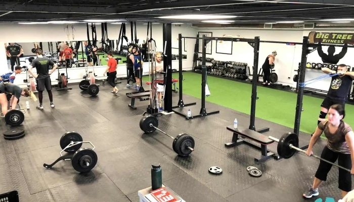 Big Tree Fitness -  Physical Fitness - Akron