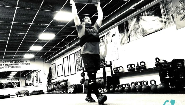 Big Tree Fitness -  Training - Akron
