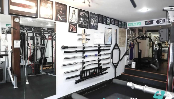 Big Work Training Studio -  All - Maynard