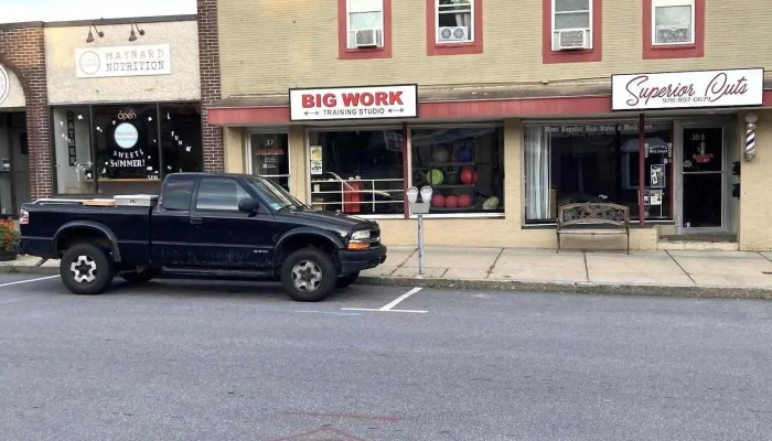 Big Work Training Studio -  By Owner - Maynard