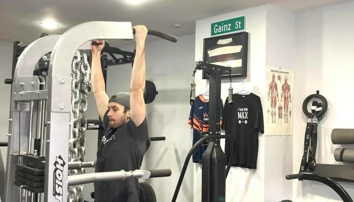 Big Work Training Studio -  Training - Maynard
