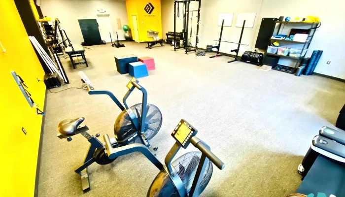 Bill Cunningham Fitness -  Gym - Aiken