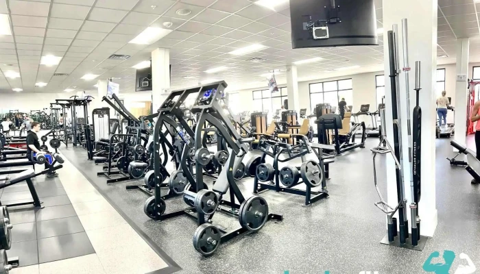 Bim Fitness Center -  All - Newberry