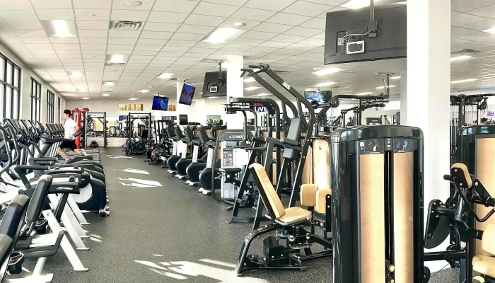 Bim Fitness Center -  Comments - Newberry