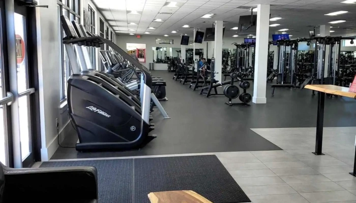 Bim Fitness Center -  Gym - Newberry