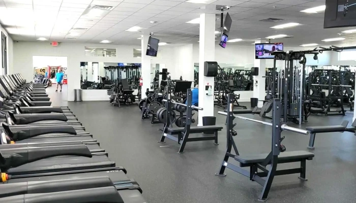 Bim Fitness Center - Newberry