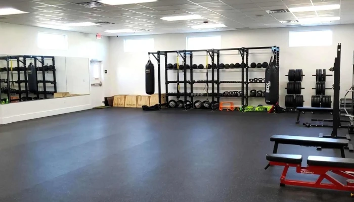 Bim Fitness Center -  Promotion - Newberry