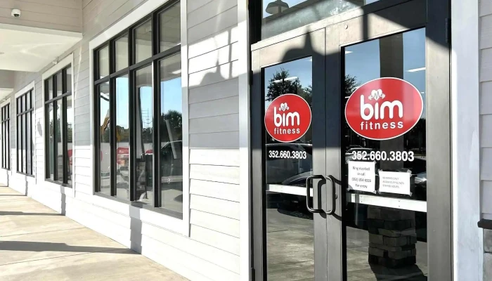 Bim Fitness Center -  Schedule - Newberry