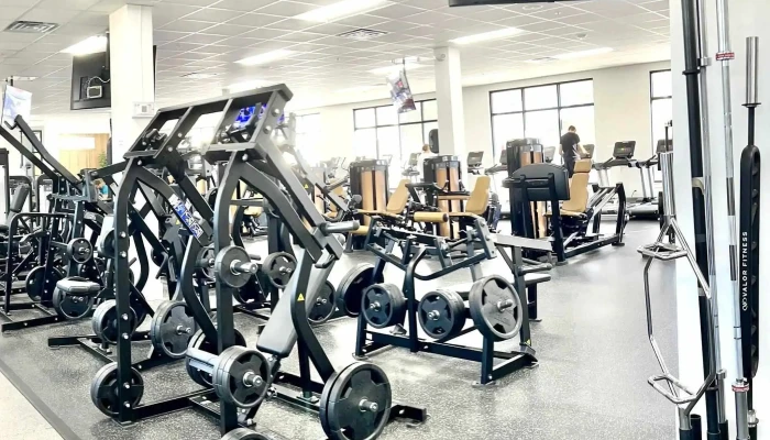 Bim Fitness Center -  Where - Newberry