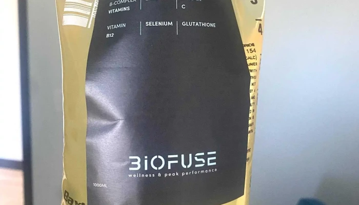 Biofuse Iv Therapy Medical Weight Loss Traverse City Location - Traverse City