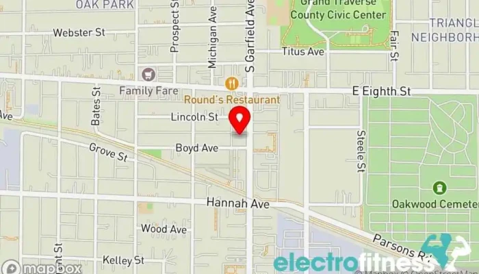 map of Biofuse | IV Therapy & Medical Weight Loss Traverse City IV therapy service, Alternative medicine practitioner, Home health care service, Medical Center, Medical clinic, Medical spa, Weight loss service, Wellness center in Traverse City