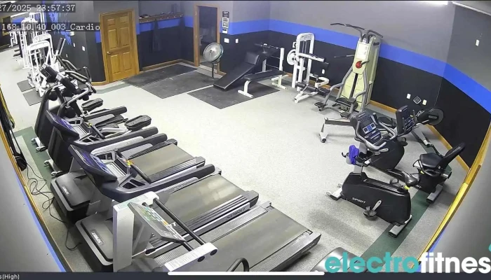 Birchs Performance Den Gym - Decatur