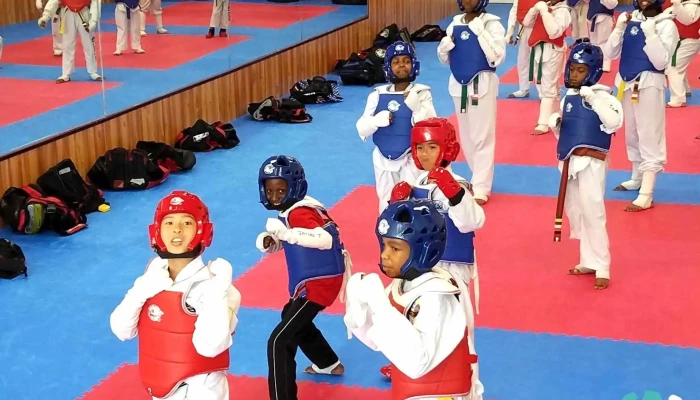 Black Belt Academy -  All - Fort Washington