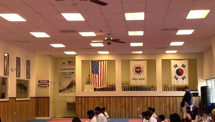 Black Belt Academy -  Martial Arts School - Waldorf