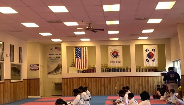 Black Belt Academy - Waldorf