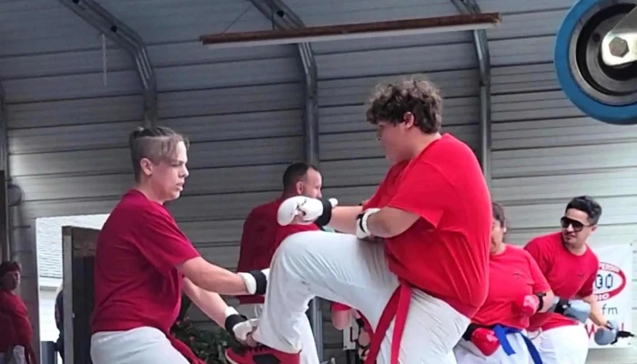 Black Dragons Den Karate School - Adrian