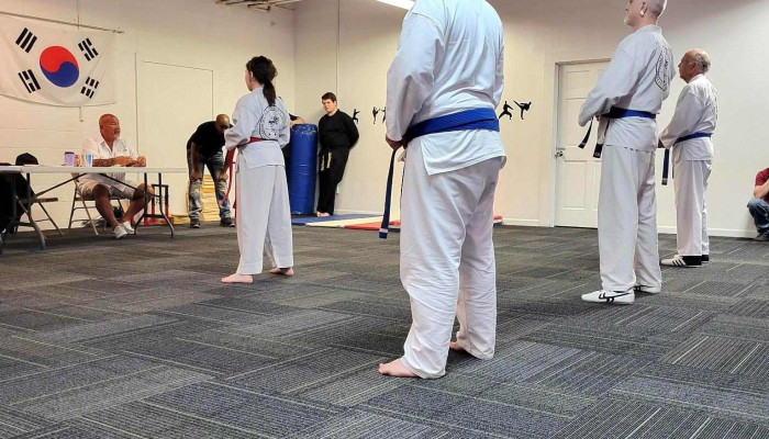 Black Dragons Den Martial Art - Adrian