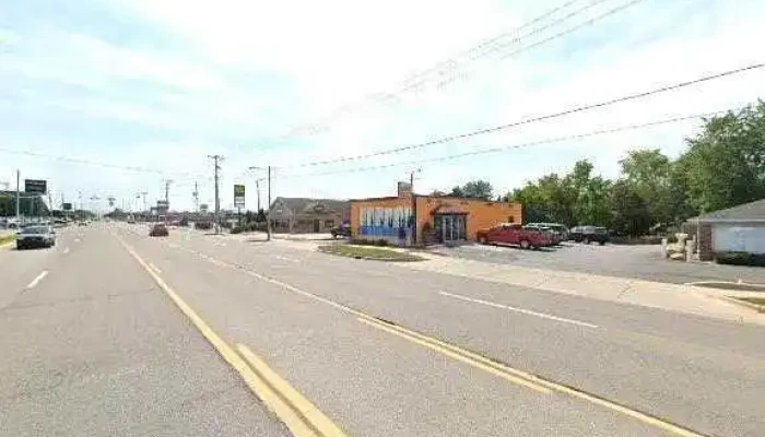 Black Dragons Den Street View 360deg - Adrian