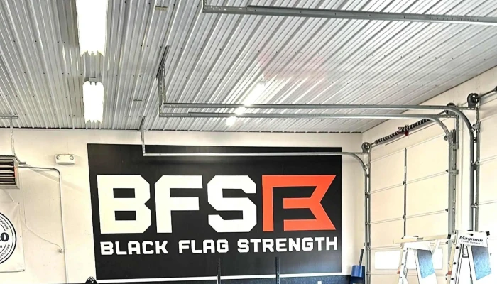 Black Flag Strength -  Catalog - Hanover