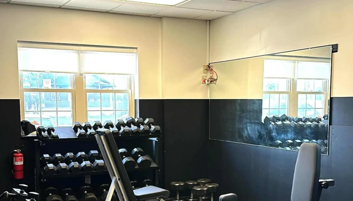 Black Flag Strength -  Open Now - Hanover